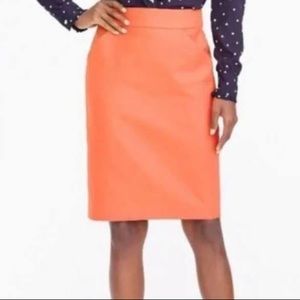 J. Crew No. 2 Pencil Skirt 8 Tall